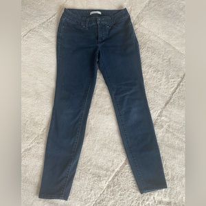 LC Lauren Conrad Super Skinny Jeggings Size 6